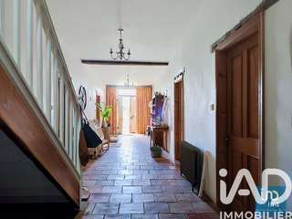 Vente maison 19 pièces