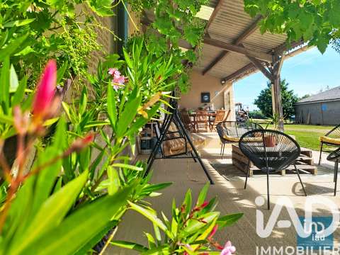 Vente maison 19 pièces