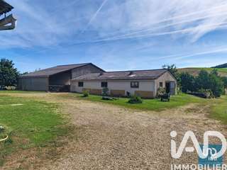 Vente maison 19 pièces
