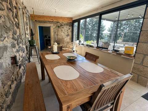 Vente maison 7 pièces Pourchères 07