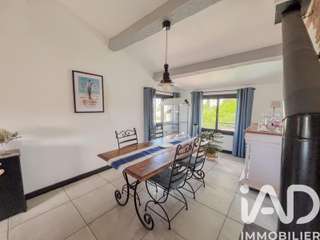 Vente maison 9 pièces