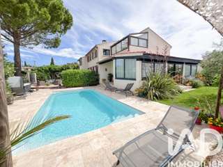 Vente maison 9 pièces