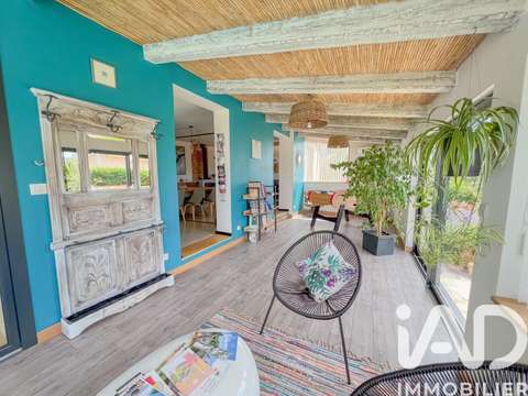 Vente maison 9 pièces