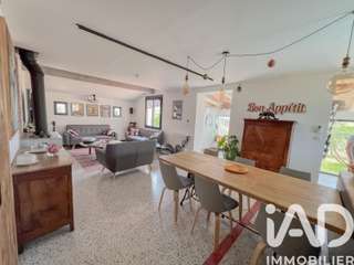 Vente maison 9 pièces