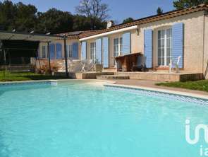 Vente Maison 4 chambresPourrières