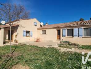 Vente Maison 4 chambresPourrières