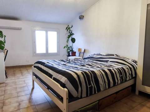 Vente maison 3 pièces Pourrières 83