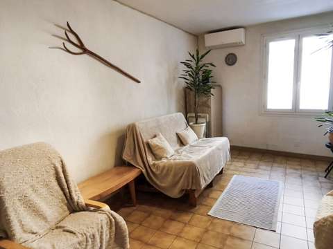 Vente maison 3 pièces