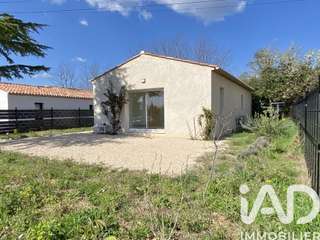 Vente maison 4 pièces