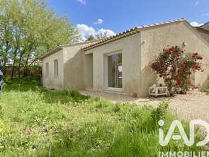 Vente Maison 3 chambresPourrières