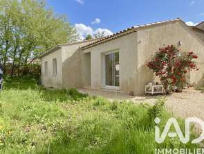 Vente Maison 3 chambresPourrières
