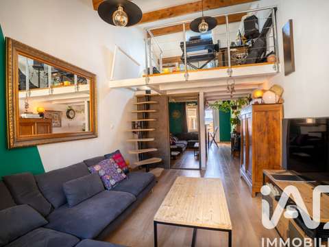 Vente maison 4 pièces