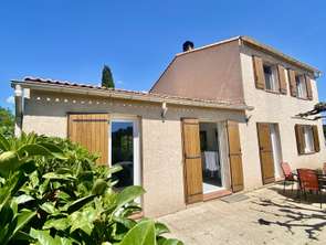 Vente Maison 4 chambresPourrières