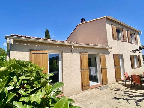 Vente maison 5 pièces Pourrières 83