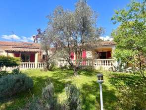 Vente Maison 4 chambresPourrières