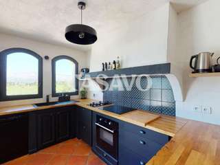 Vente maison 8 pièces