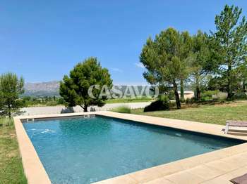 Vente Maison 6 chambresPourrières