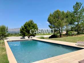 Vente Maison 6 chambresPourrières
