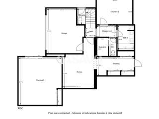 Vente maison 8 pièces