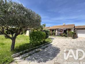 Vente Maison 3 chambresPourrières
