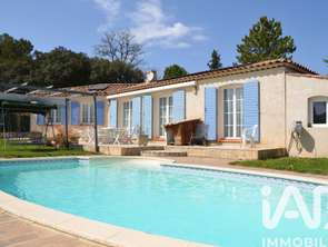 Vente Maison 4 chambresPourrières