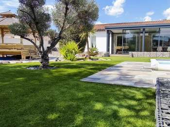 Vente maison 5 pièces Pourrières 83
