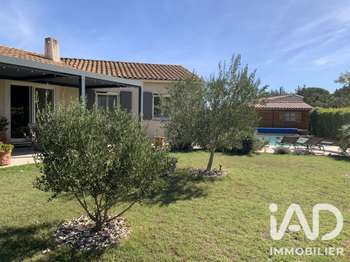 Vente Maison 3 chambresPourrières