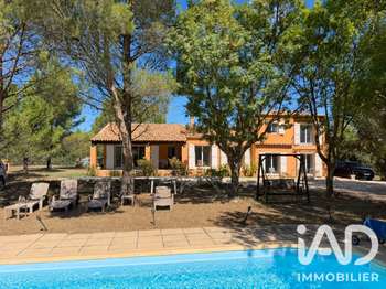 Vente Maison 5 chambresPourrières