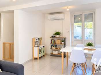 Vente maison 3 pièces Pourrières 83