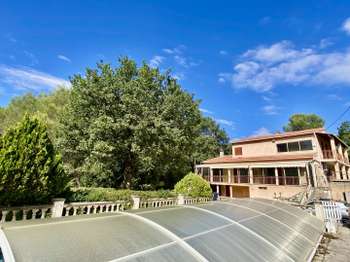 Vente maison 7 pièces Pourrières 83