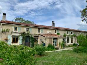 Vente Maison 7 chambresPoursac