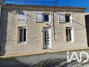 Vente Maison 3 chambresPoursay-Garnaud