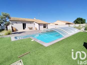 Vente Maison 3 chambresPoussan