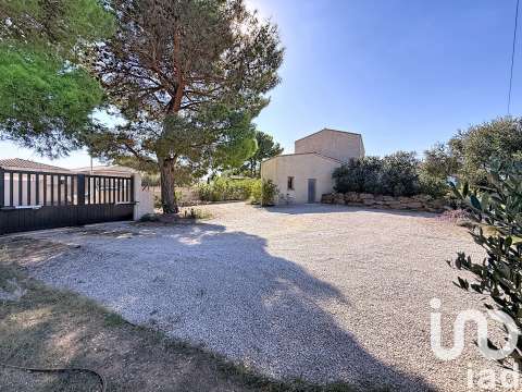 Vente maison 5 pièces Poussan 34