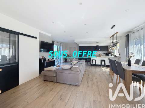 Vente maison 5 pièces Poussan 34