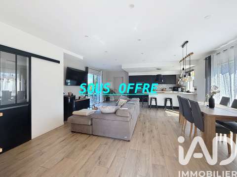Vente maison 5 pièces Poussan 34