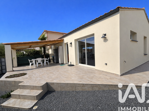 Vente maison 3 pièces Poussan 34