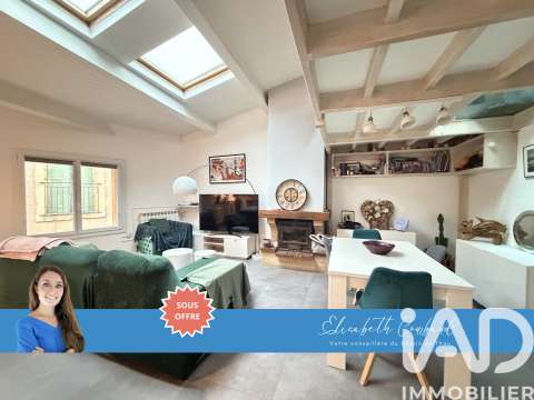 Vente maison 3 pièces Poussan 34