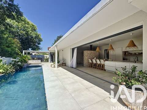 Vente maison 4 pièces Poussan 34