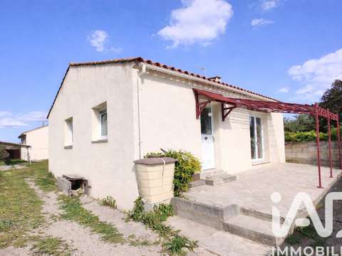 Vente maison 3 pièces Poussan 34