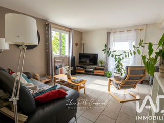 Vente maison 5 pièces