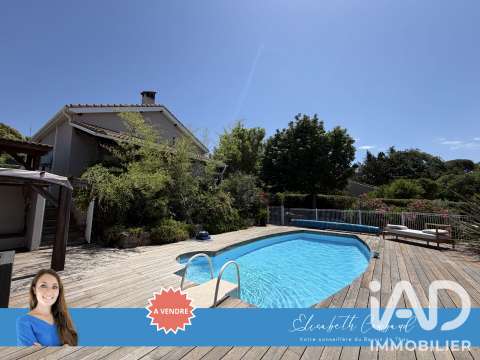 Vente maison 5 pièces Poussan 34