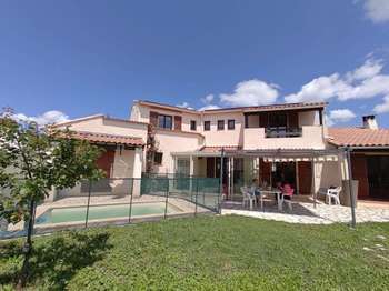 Vente Maison 5 chambresPoussan