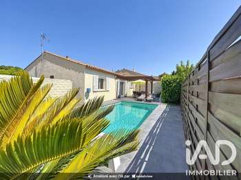 Vente Maison 3 chambresPoussan