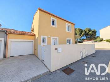 Vente maison 4 pièces Poussan 34