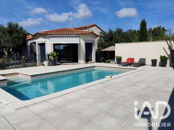 Vente maison 4 pièces Poussan 34