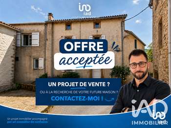 Vente Maison 6 chambresPousthomy