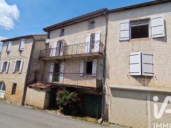Vente maison 9 pièces