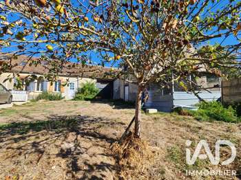 Vente Maison 5 chambresPouy-sur-Vannes