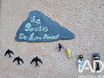 Vente maison 4 pièces